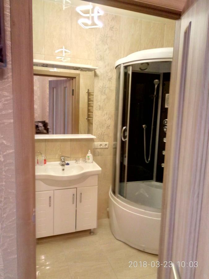 Аркадия Гагарин Плаза Red Apartman Odessza Kültér fotó