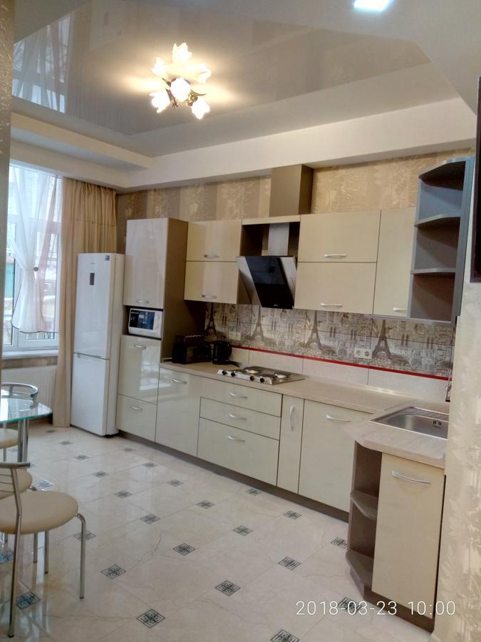 Аркадия Гагарин Плаза Red Apartman Odessza Kültér fotó