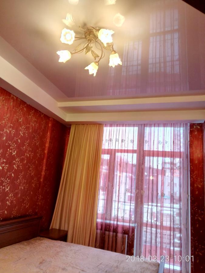 Аркадия Гагарин Плаза Red Apartman Odessza Kültér fotó